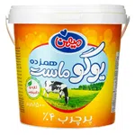 ماست پر چرب همزده یوگو  میهن 1500 گرمی 