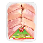 مغز ران مرغ پویا پروتئین 900 گرم