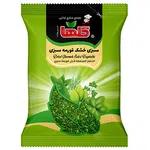 سبزی خشک قورمه سلفون گلها 100 گرم 