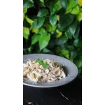 پاستا چيكن آلفردو