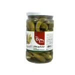 خیارشور ممتاز بیژن 660 گرمی