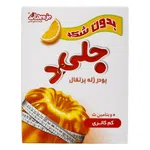پودر ژله پرتقال بدون شکر دراژه 25 گرمی