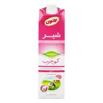 شیراستریل کب بدار(کم چرب) رضوی 1000گرمی