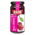 مربا آلبالو بدر 300 گرمی
