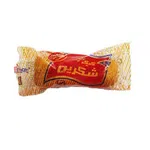 کیک روغنی شکرین 75گرمی رضوی