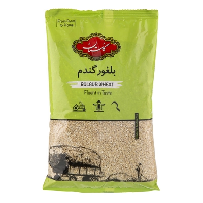خرید محصول بلغور گندم گلستان 900 گرمی