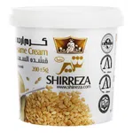 کرم ارده شیری شیررضا 185 گرمی 