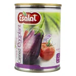 كنسرو خوراك بادمجان اصالت  380 گرمی