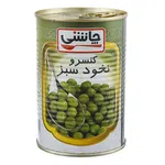 کنسرو نخود‌ فرنگی  چاشنی 420 گرمی