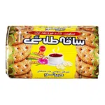 بیسکویت ساقه طلایی با شهد توت مینو 190 گرمی