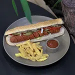 ساندويچ هات داگ