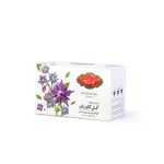 دمنوش گیاهی گل گاو زبان گلستان 20 عددی
