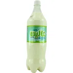 دوغ بطری ساده 1/5لیتری گرمادیده گازدار عالیس