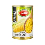 کنسرو ذرت سحر 410 گرمی