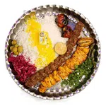 چلو کباب وزیری