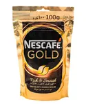 قهوه گلد نستله 100 گرم