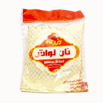 محصول نان لواش مزرعه ۲۴۰ گرمی