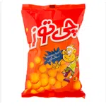 اسنک توپی چی‌توز 80 گرمی