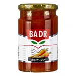 مربا هویج بدر 810 گرمی