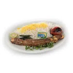 چلوکباب شفت (دورو)