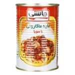 مایه ماکارونی با سویا  چاشنی 410 گرمی