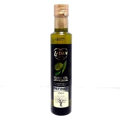 محصول روغن زیتون لادن