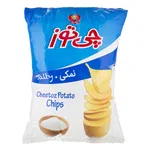 چیپس ساده چی‌توز ۴۰۰ گرمی