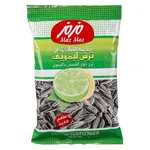 تخمه آفتاب گردان ترش لیمویی 110 گرمی مزمز
