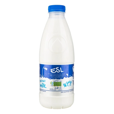 شیر پرچرب ESL پگاه