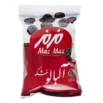 آلبالو خشکه مزمز 60 گرم