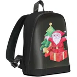کوله‌پشتی چراغ‌دار هوشمند مدل T-7 LED Smart Backpack 13L