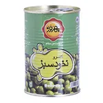کنسرو نخود‌ فرنگی  بهروز 420 گرمی 