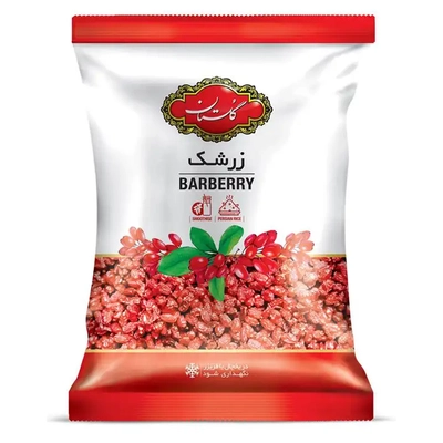 محصول زرشک گلستان