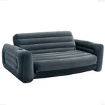 تشک بادی کشویی Intex مدل Pull-Out Inflatable Bed