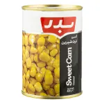 کنسرو ذرت بدر 420 گرم