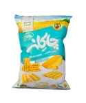 چیپس غلات پنیر ایتالیایی چاکلز 75 گرمی