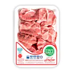 گردن گوسفند مهیا پروتئین 1 کیلوگرمی