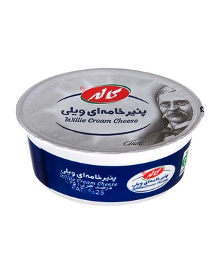 پنیر خامه ای ویلی