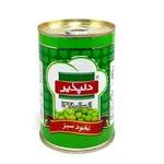 کنسرو نخود فرنگی دلپذیر 420 گرم