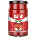 رب گوجه بدر شيشه 650 گرم