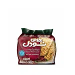 پک هاتی نودل گوشت 5 عدد