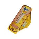 ساندویچ کلاب ژامبون مرغ 140 گرمی نامی نو