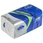 دستمال کاغذی 250 برگ 2 لایه 1 عددی گلریز