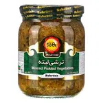 ترشی لیته 550 گرمی بهروز