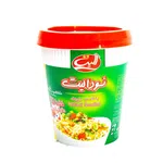 نودالیت با طعم گوشت لیوانی الیت  ۶۵ گرم