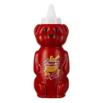 سس گوجه فرنگی خرسی مهرام 455گرم 
