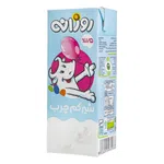 شیر کم چرب روزانه 200 سی سی