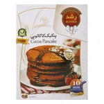 پودر پنکیک کاکائویی رشد 250 گرمی