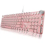 کیبورد مکانیکی typewriter EWEADN 