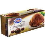بستنی میهن شکلاتی 1 لیتری